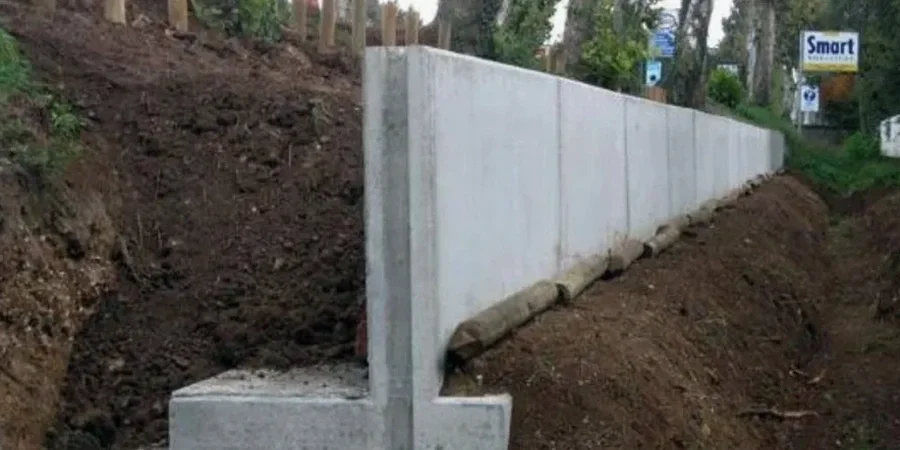 Retaining Wall Design in Norwich: Ground Conditions That Shape the Structure