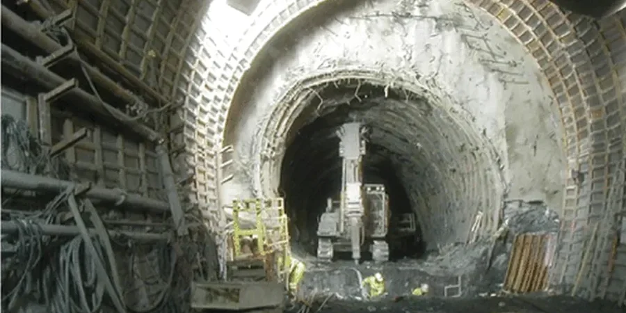 Geotechnical Analysis for Soft Soil Tunnels in Norwich